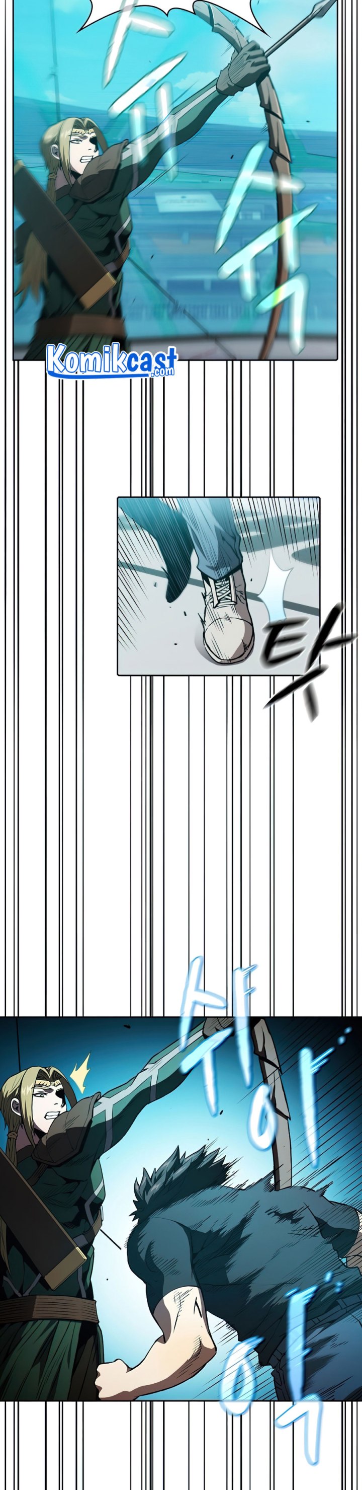 The Constellation that Returned from Hell Chapter 43 halaman 27