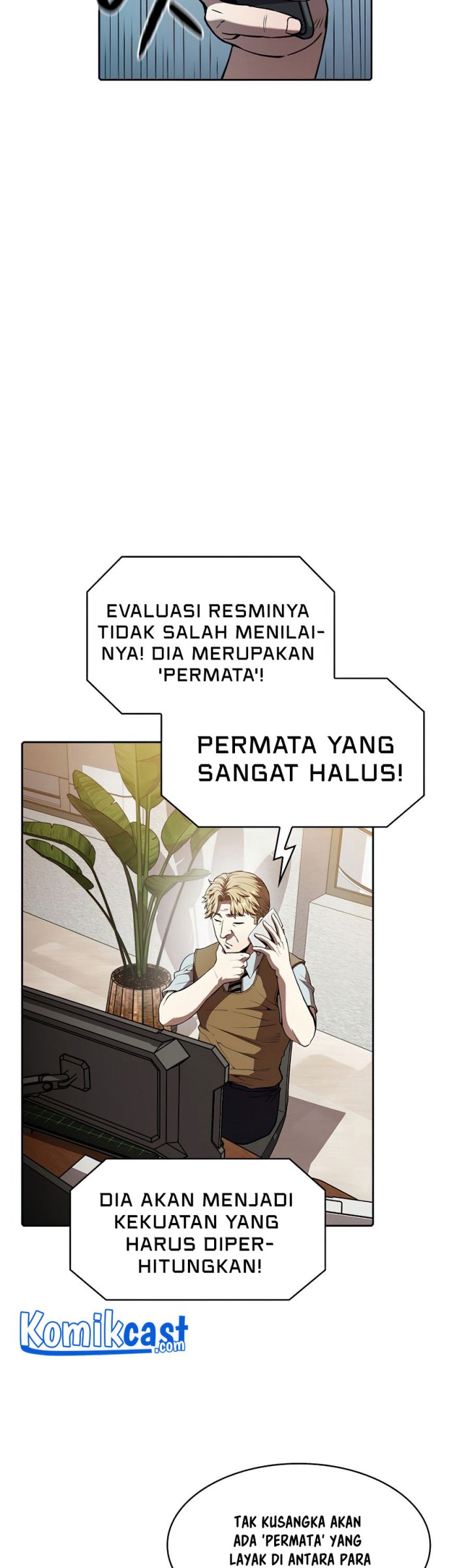 The Constellation that Returned from Hell Chapter 43 halaman 4