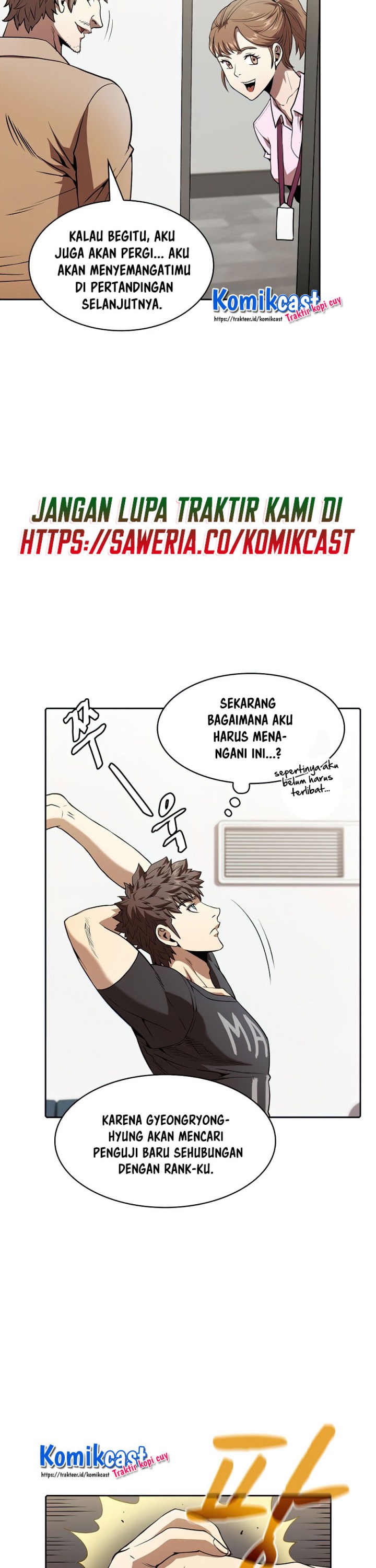 The Constellation that Returned from Hell Chapter 43 halaman 19
