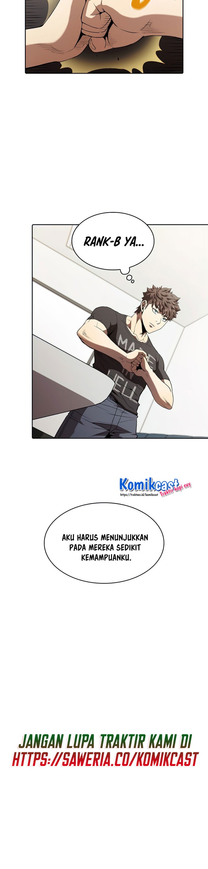 The Constellation that Returned from Hell Chapter 43 halaman 20