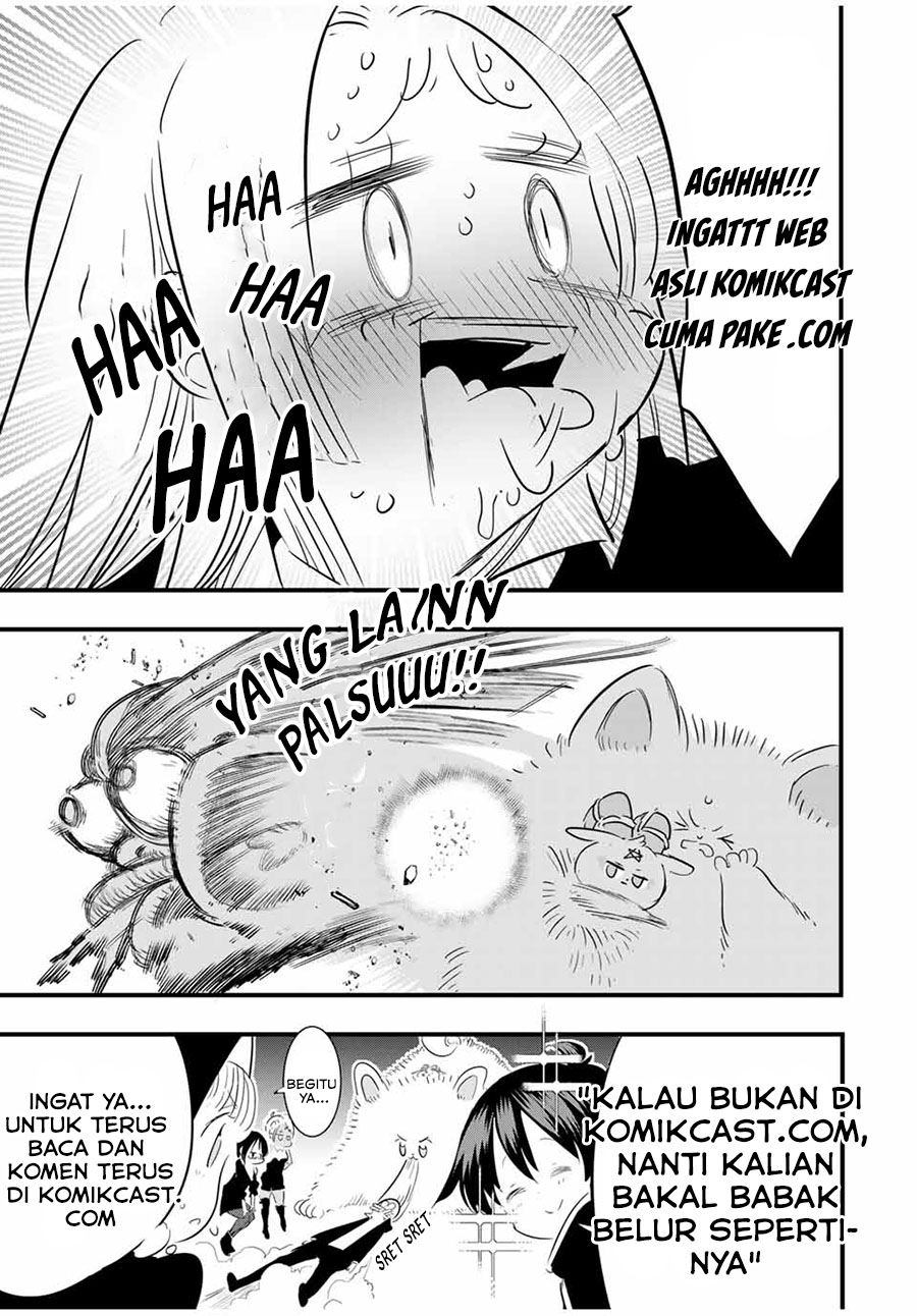 The Constellation that Returned from Hell Chapter 43 halaman 37