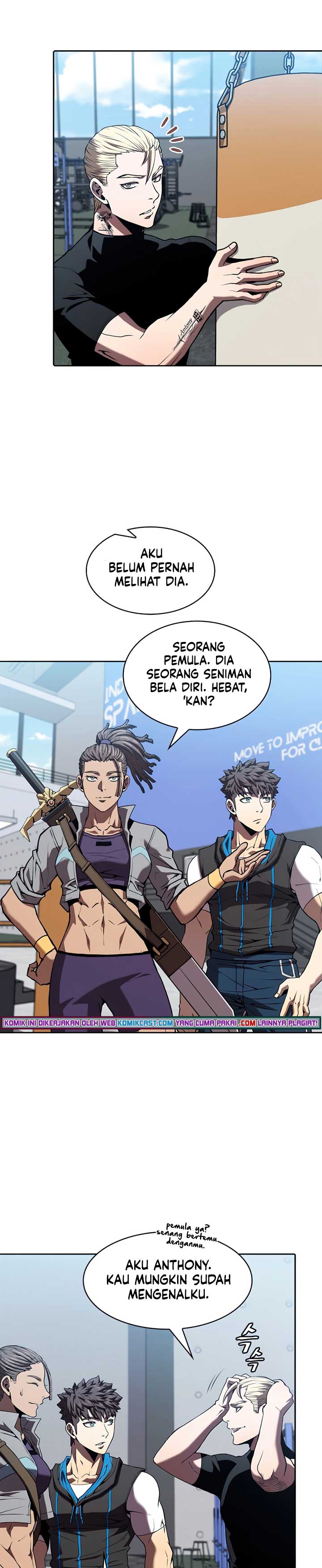 The Constellation that Returned from Hell Chapter 46 halaman 9