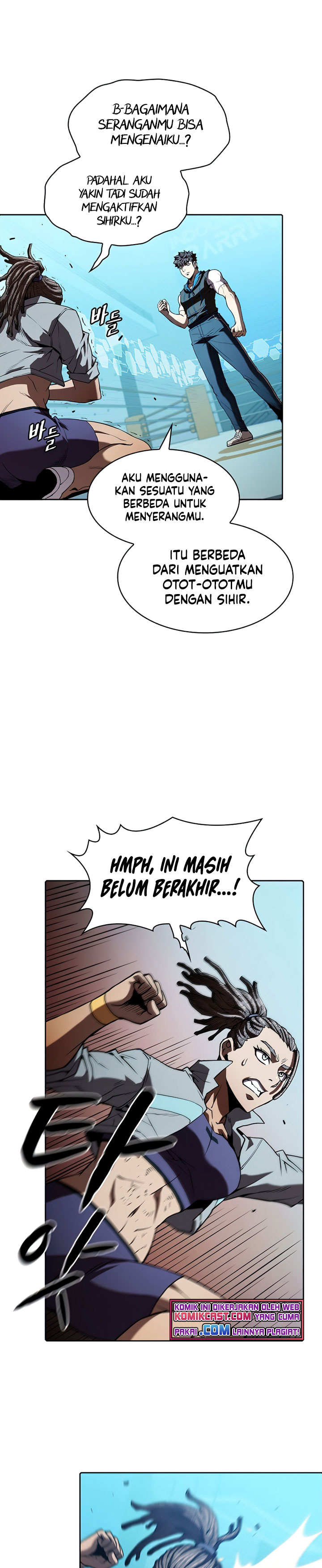 The Constellation that Returned from Hell Chapter 46 halaman 20
