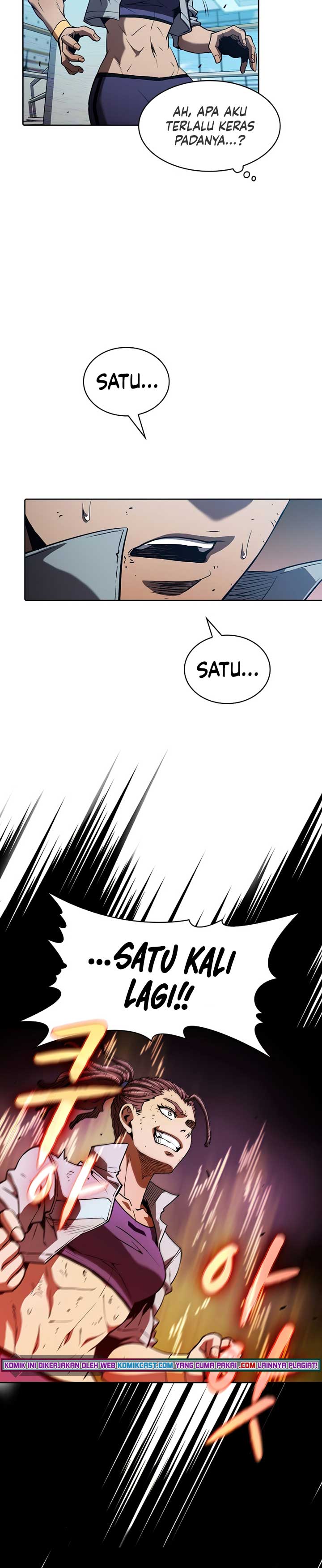 The Constellation that Returned from Hell Chapter 46 halaman 22