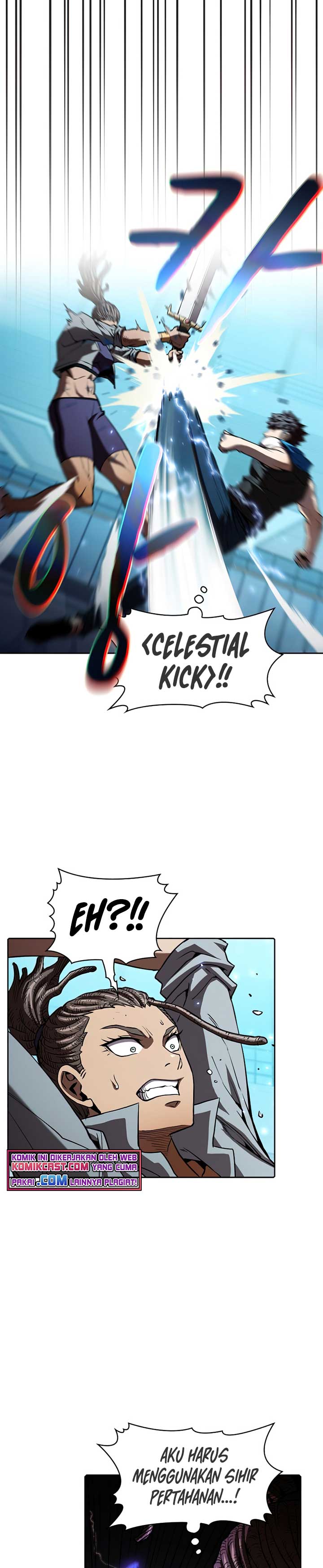 The Constellation that Returned from Hell Chapter 46 halaman 18