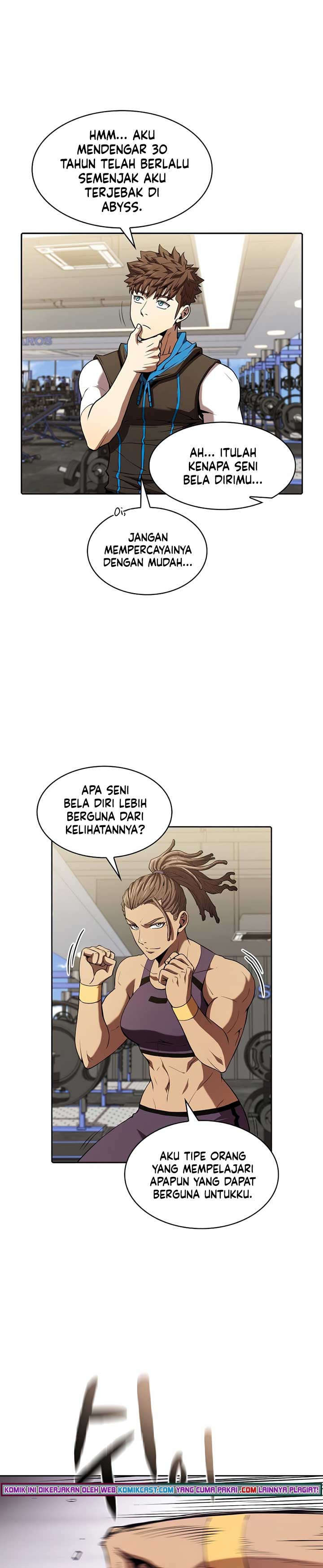 The Constellation that Returned from Hell Chapter 46 halaman 6