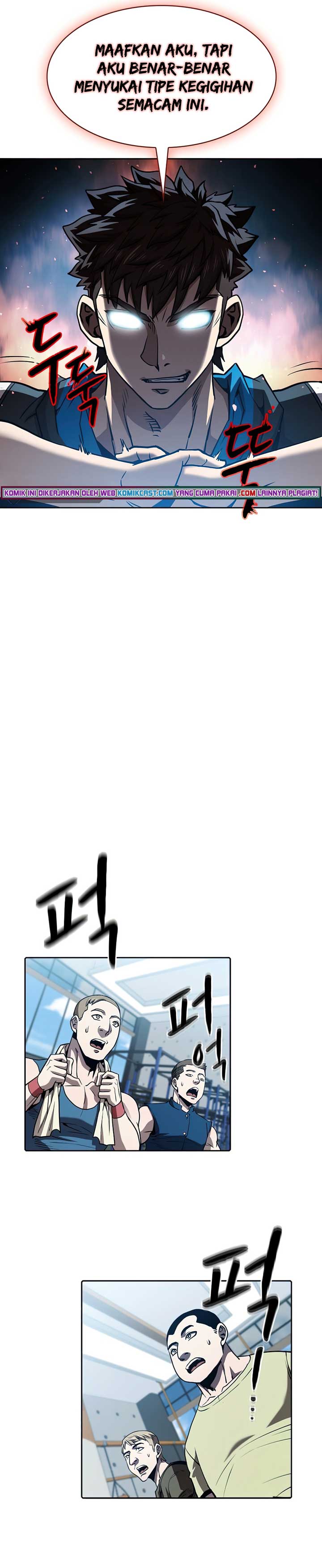 The Constellation that Returned from Hell Chapter 46 halaman 25