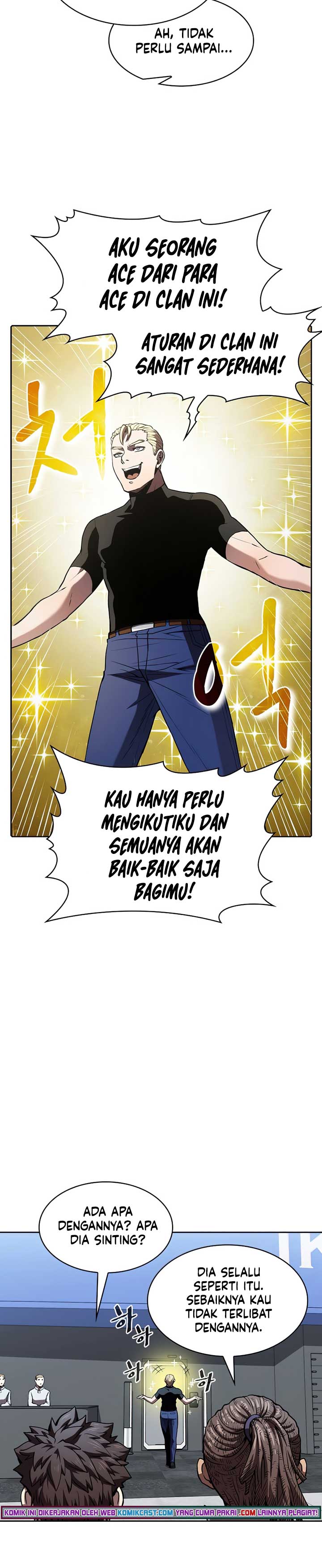 The Constellation that Returned from Hell Chapter 46 halaman 11