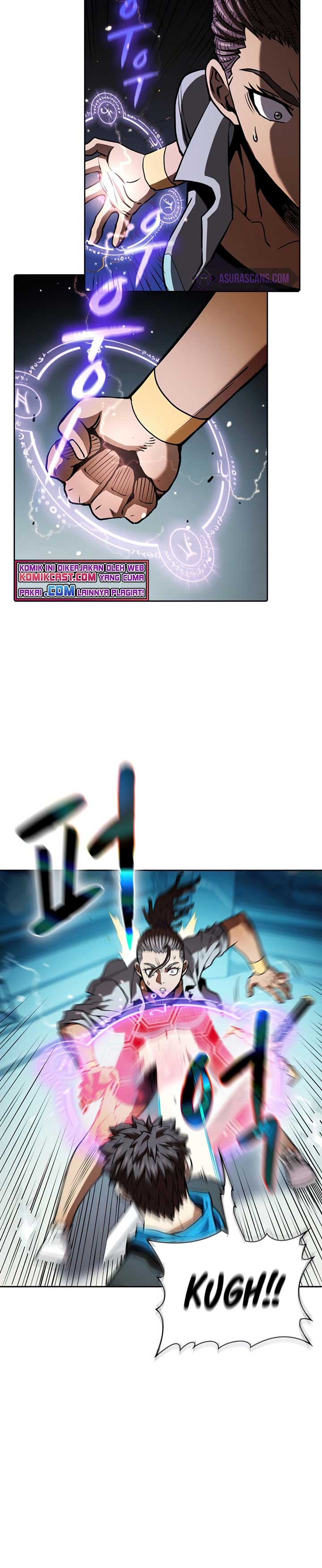 The Constellation that Returned from Hell Chapter 46 halaman 19