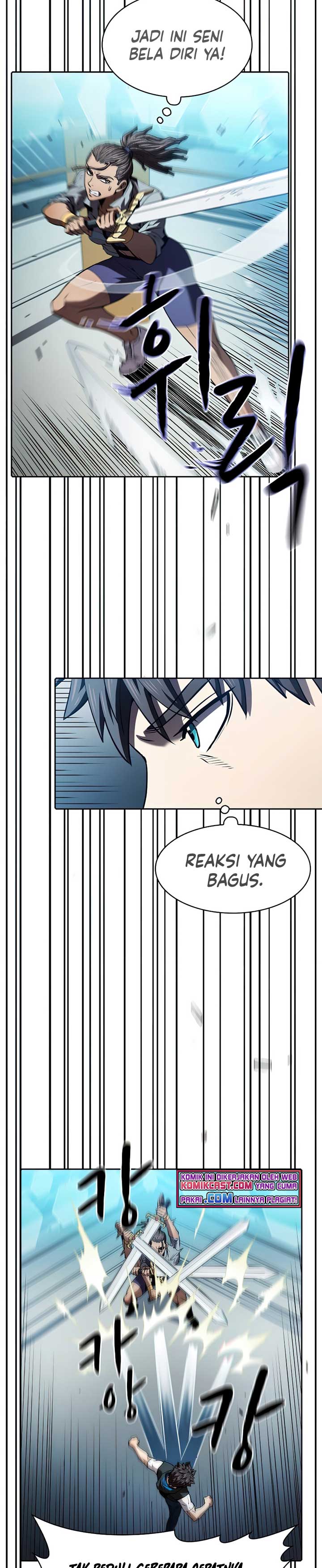 The Constellation that Returned from Hell Chapter 46 halaman 15