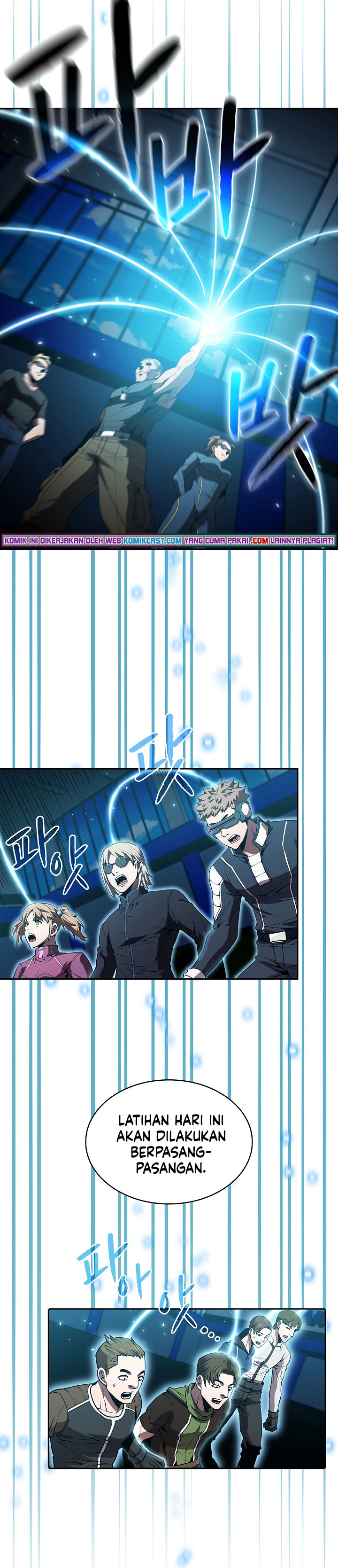 The Constellation that Returned from Hell Chapter 47 halaman 13