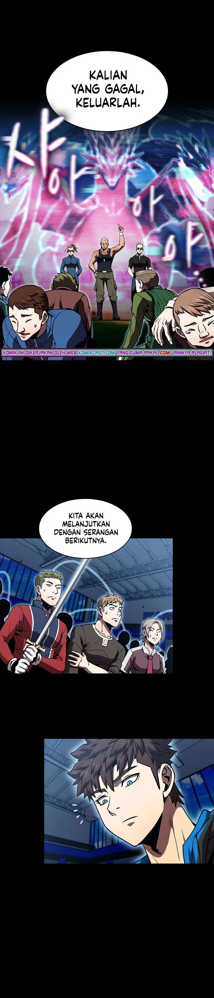The Constellation that Returned from Hell Chapter 47 halaman 25