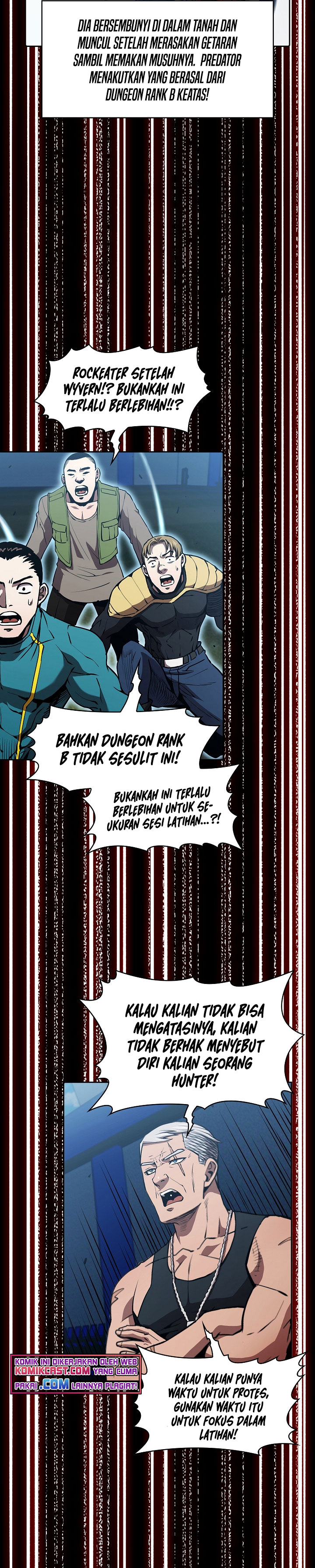 The Constellation that Returned from Hell Chapter 47 halaman 28