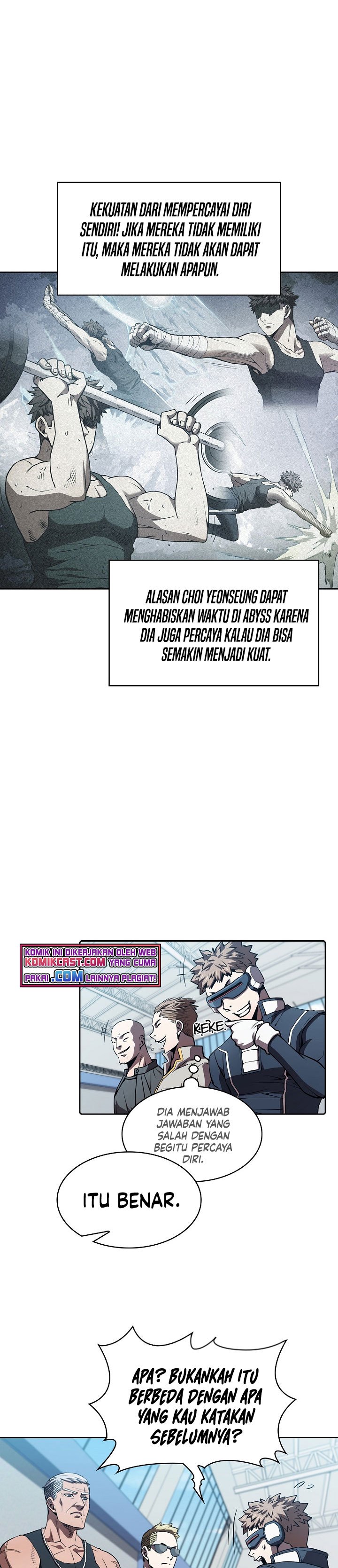 The Constellation that Returned from Hell Chapter 47 halaman 10