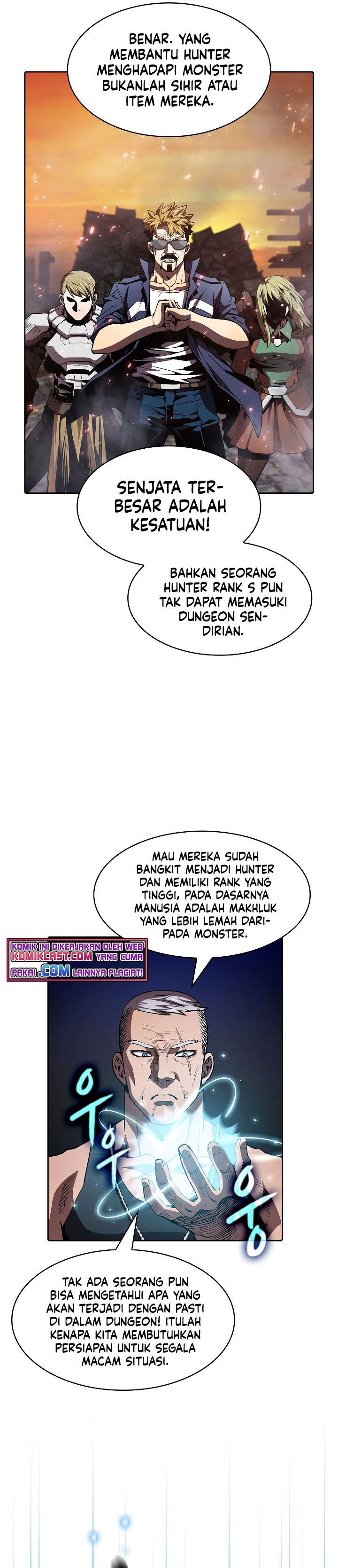 The Constellation that Returned from Hell Chapter 47 halaman 12