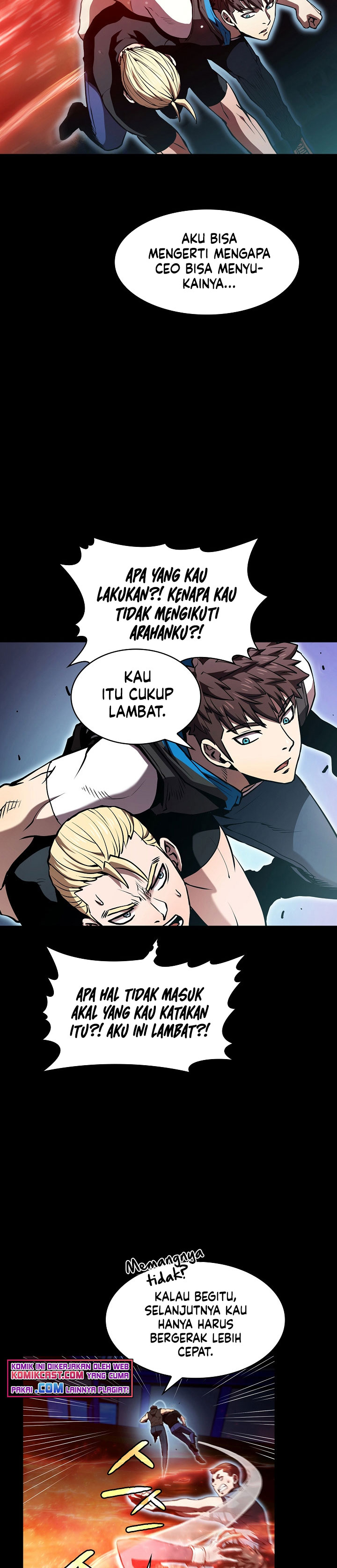 The Constellation that Returned from Hell Chapter 47 halaman 23