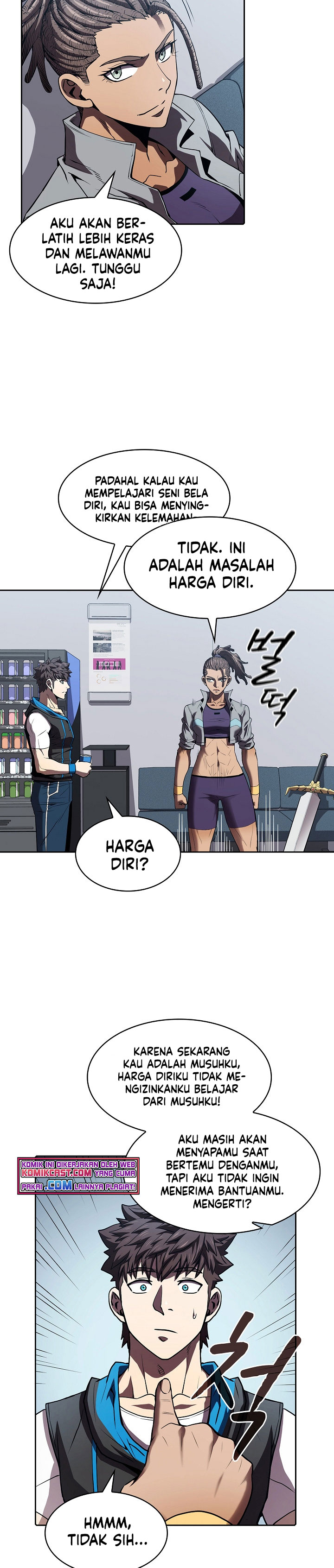 The Constellation that Returned from Hell Chapter 47 halaman 3