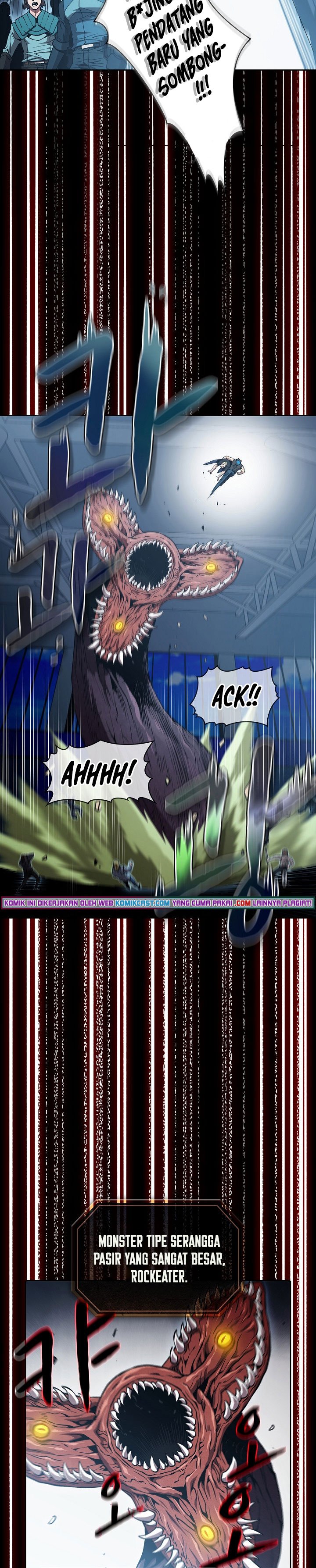 The Constellation that Returned from Hell Chapter 47 halaman 27