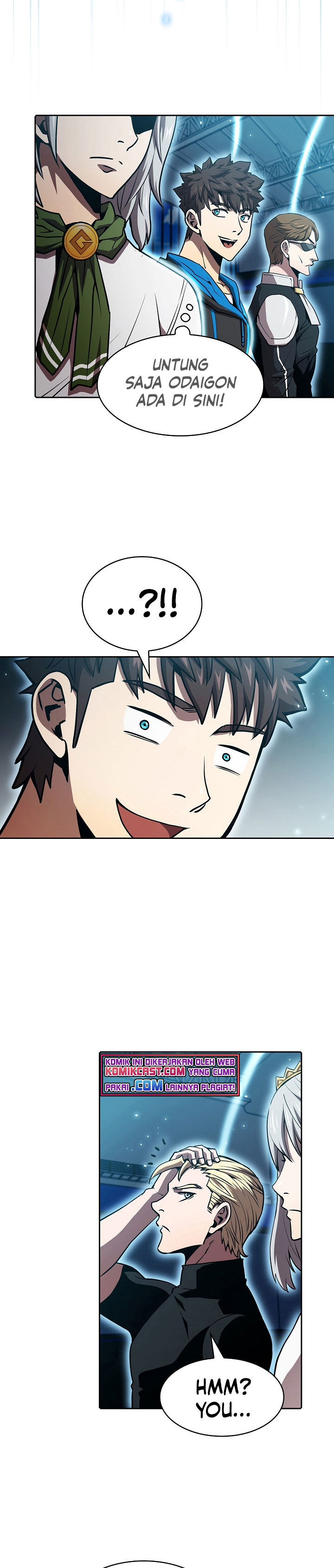 The Constellation that Returned from Hell Chapter 47 halaman 14