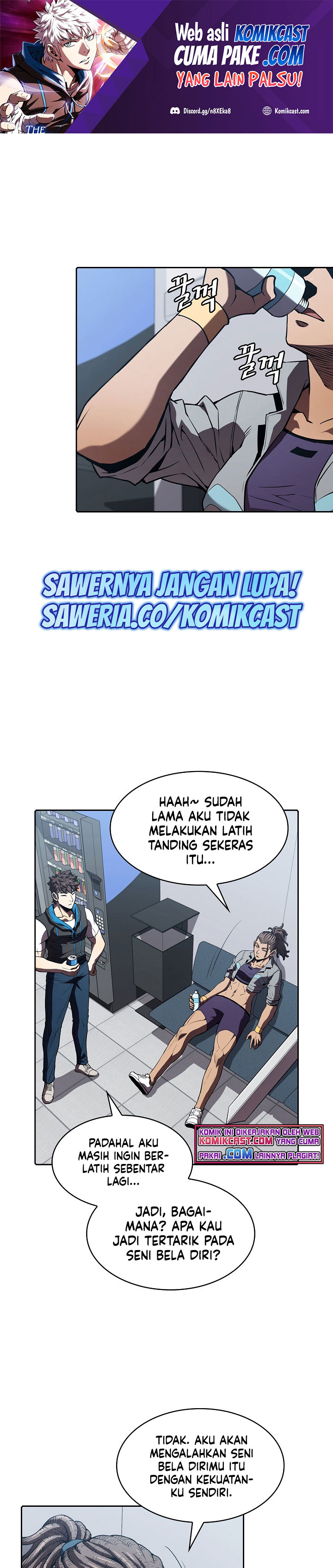 The Constellation that Returned from Hell Chapter 47 halaman 2