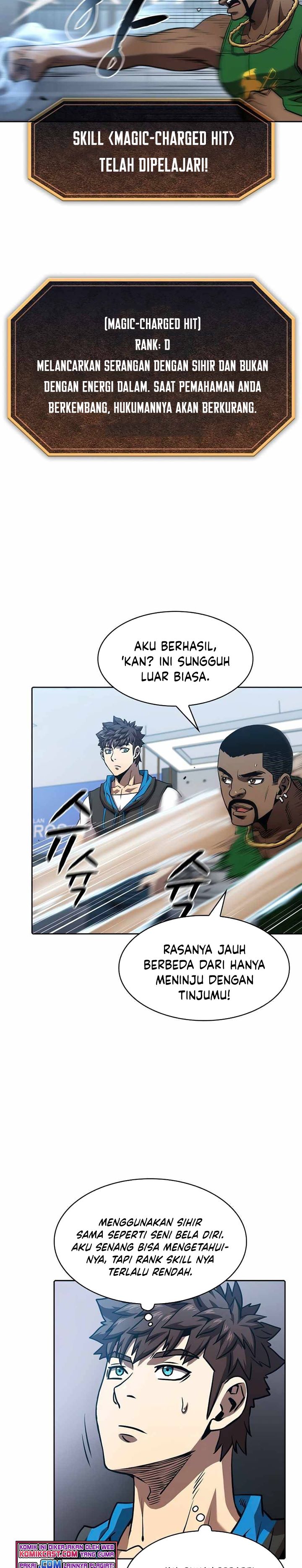 The Constellation that Returned from Hell Chapter 48 halaman 16