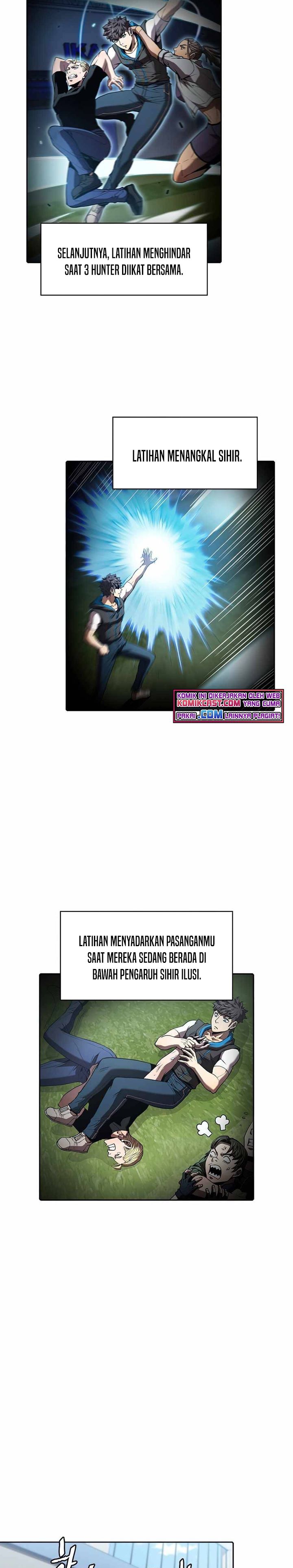 The Constellation that Returned from Hell Chapter 48 halaman 5