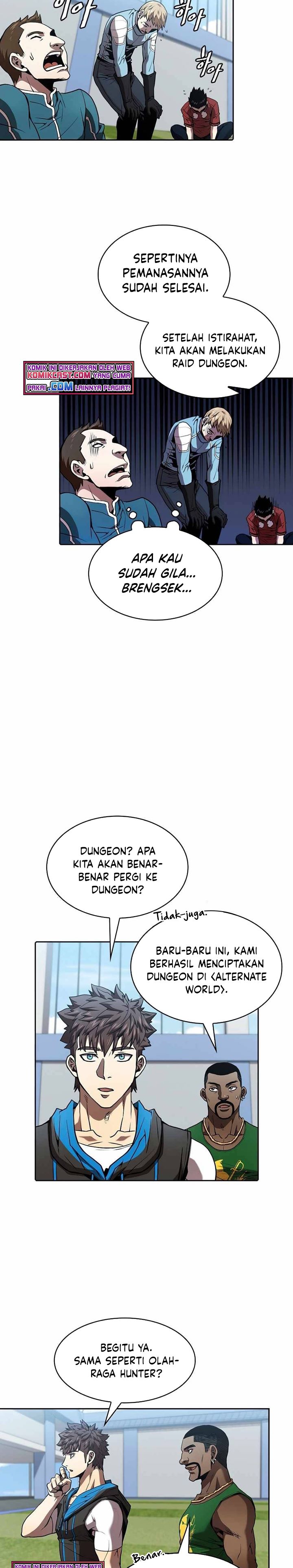 The Constellation that Returned from Hell Chapter 48 halaman 6