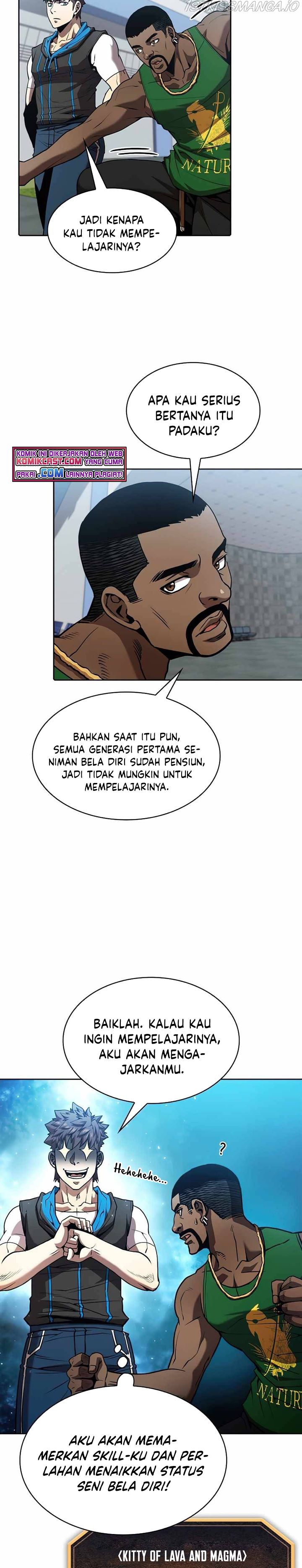 The Constellation that Returned from Hell Chapter 48 halaman 10