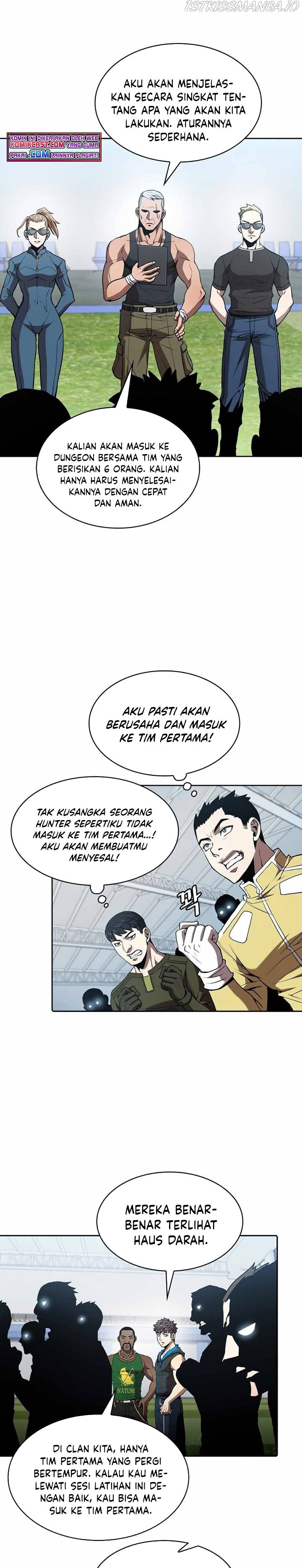 The Constellation that Returned from Hell Chapter 48 halaman 18