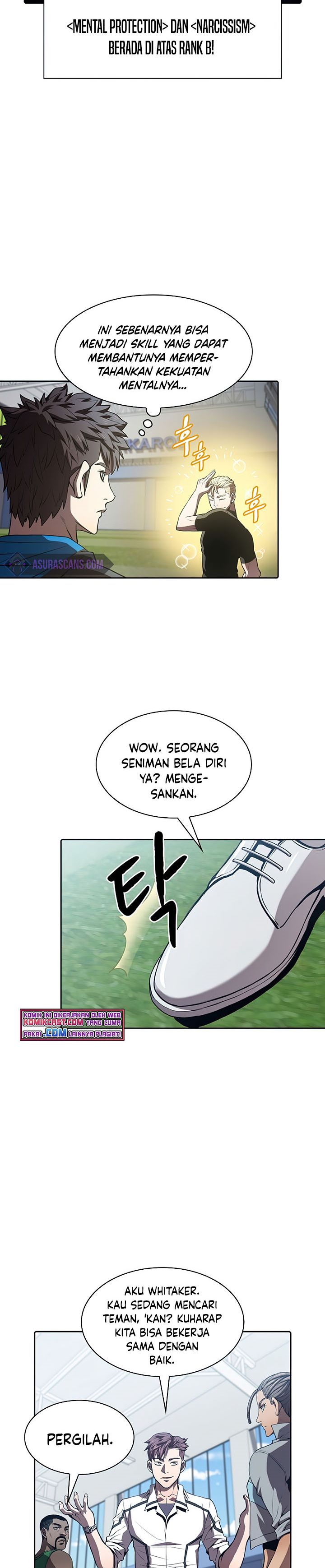 The Constellation that Returned from Hell Chapter 49 halaman 3