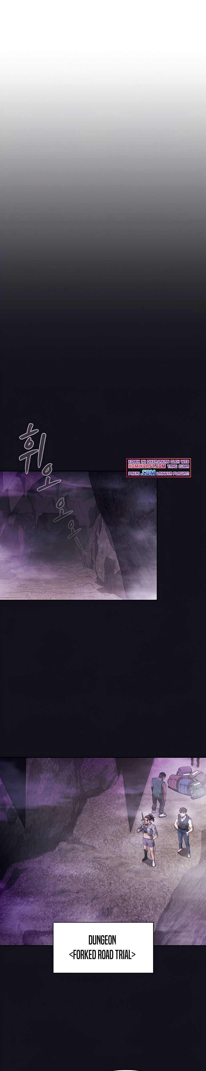 The Constellation that Returned from Hell Chapter 49 halaman 8