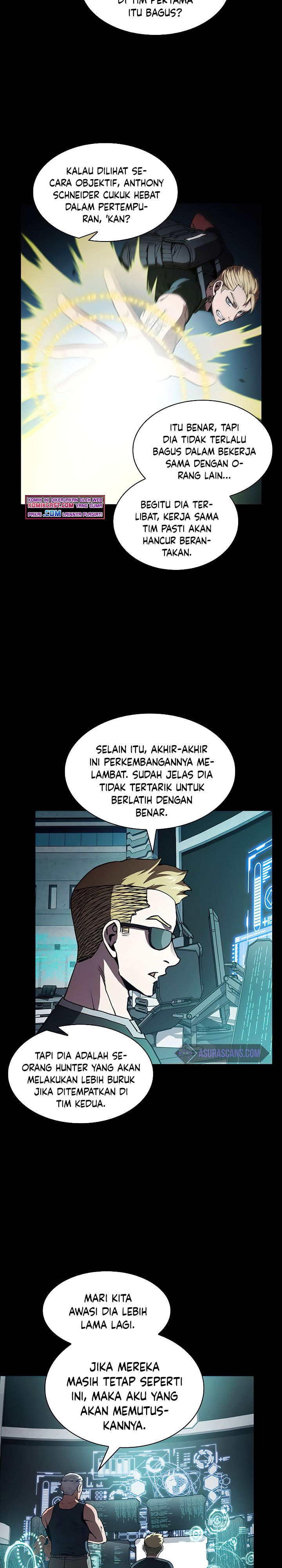 The Constellation that Returned from Hell Chapter 49 halaman 21