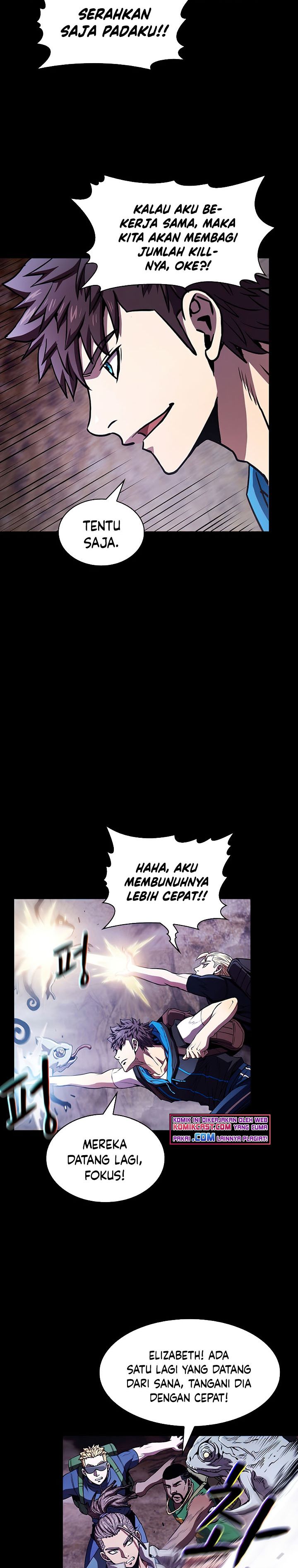 The Constellation that Returned from Hell Chapter 49 halaman 24