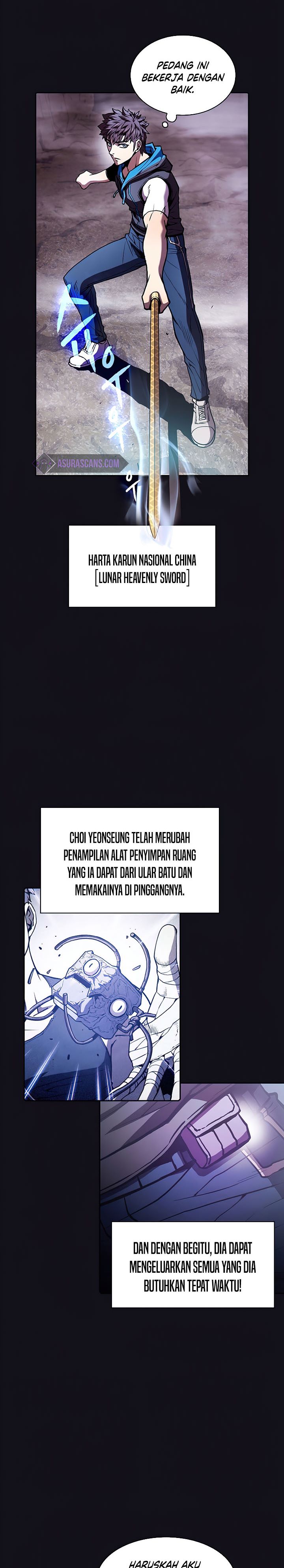 The Constellation that Returned from Hell Chapter 49 halaman 15