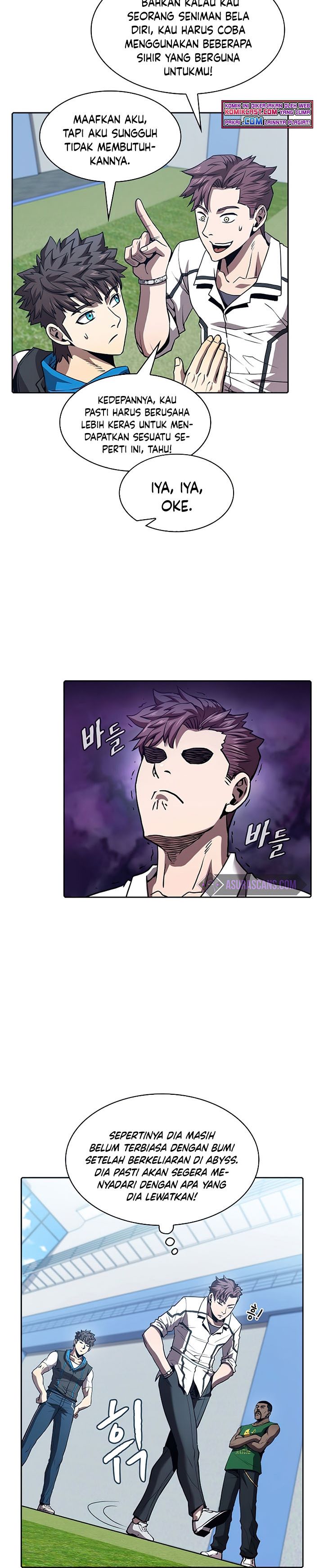 The Constellation that Returned from Hell Chapter 49 halaman 7