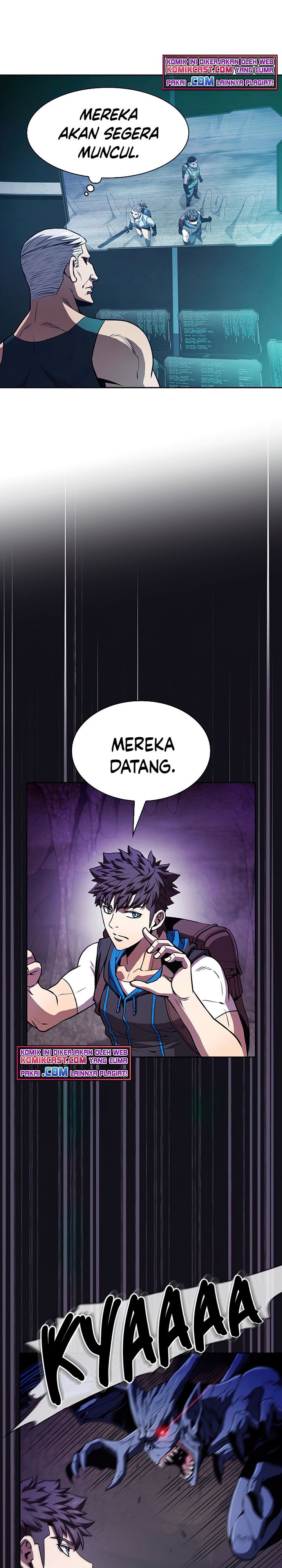 The Constellation that Returned from Hell Chapter 50 halaman 10