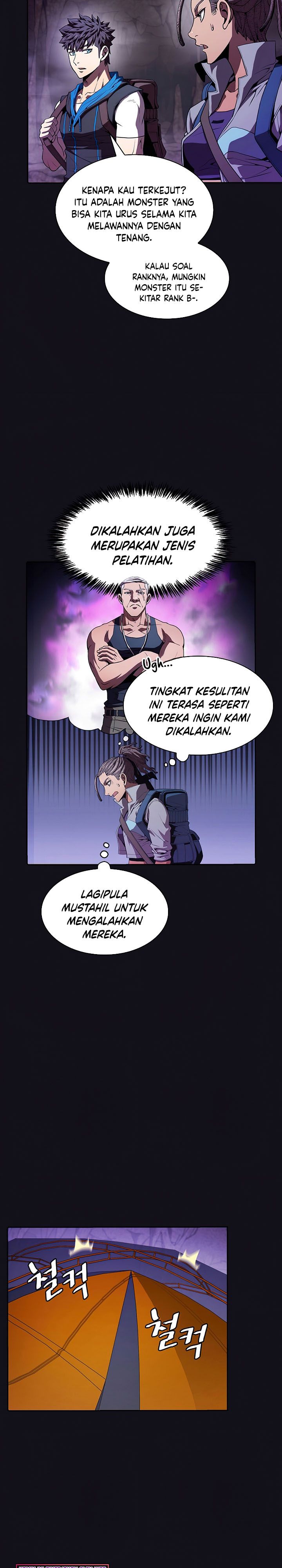 The Constellation that Returned from Hell Chapter 50 halaman 14