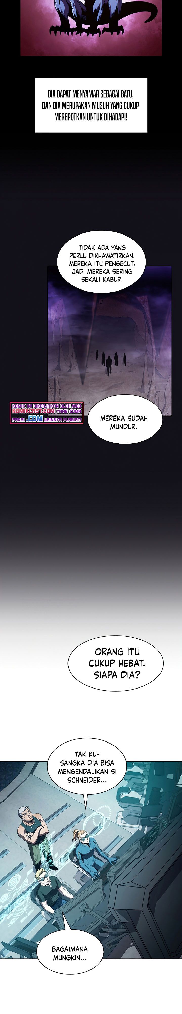 The Constellation that Returned from Hell Chapter 50 halaman 7