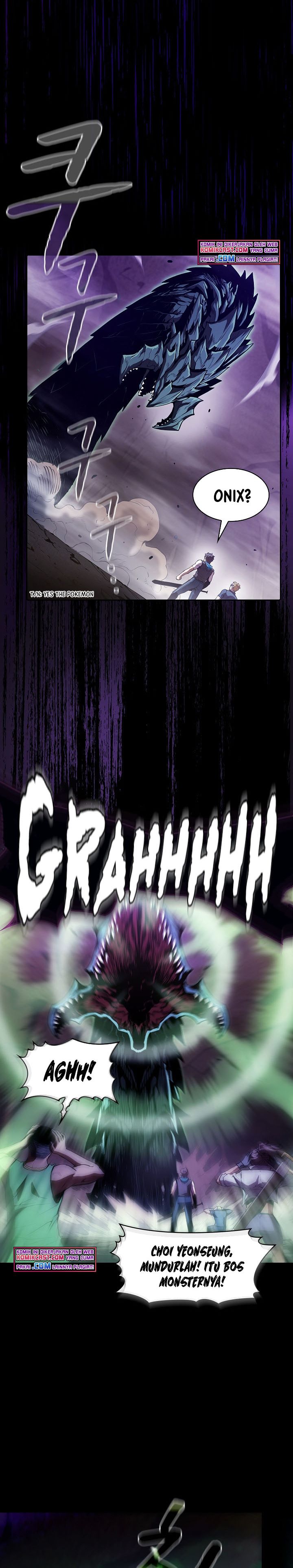 The Constellation that Returned from Hell Chapter 51 halaman 24