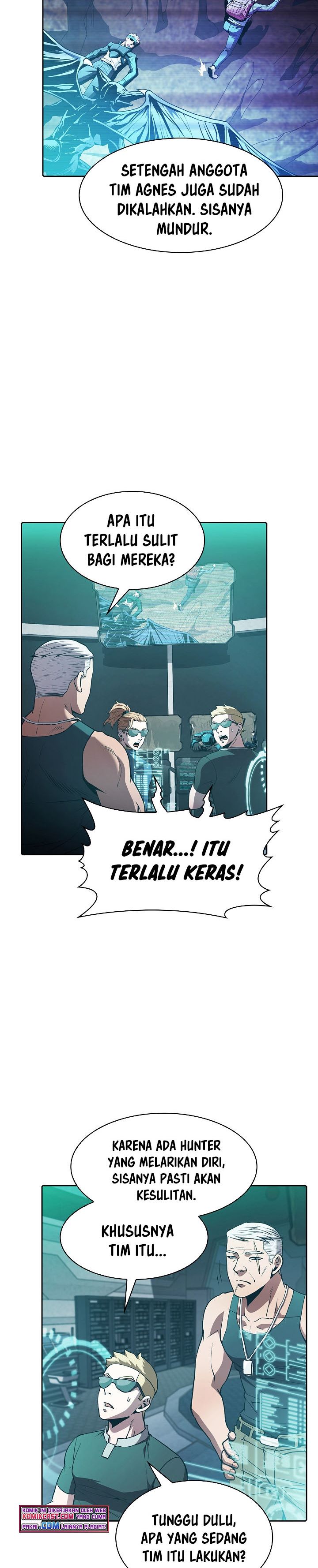 The Constellation that Returned from Hell Chapter 51 halaman 3