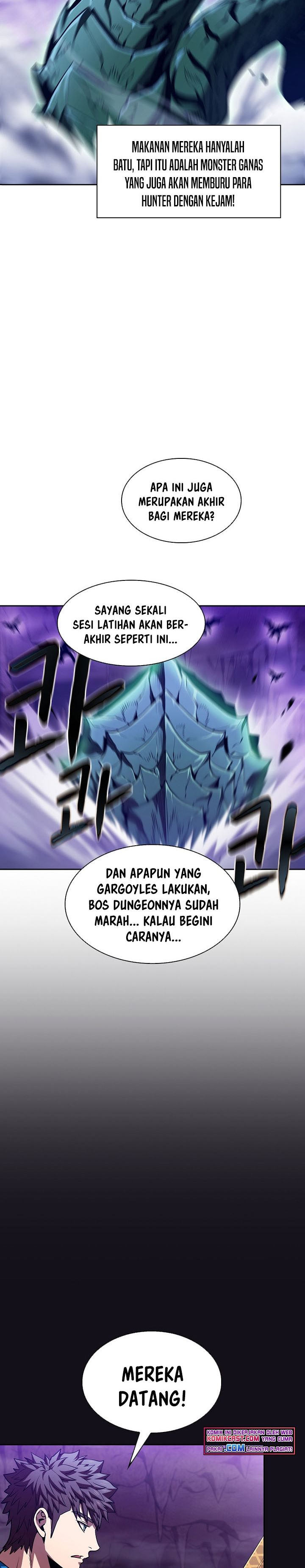 The Constellation that Returned from Hell Chapter 51 halaman 20