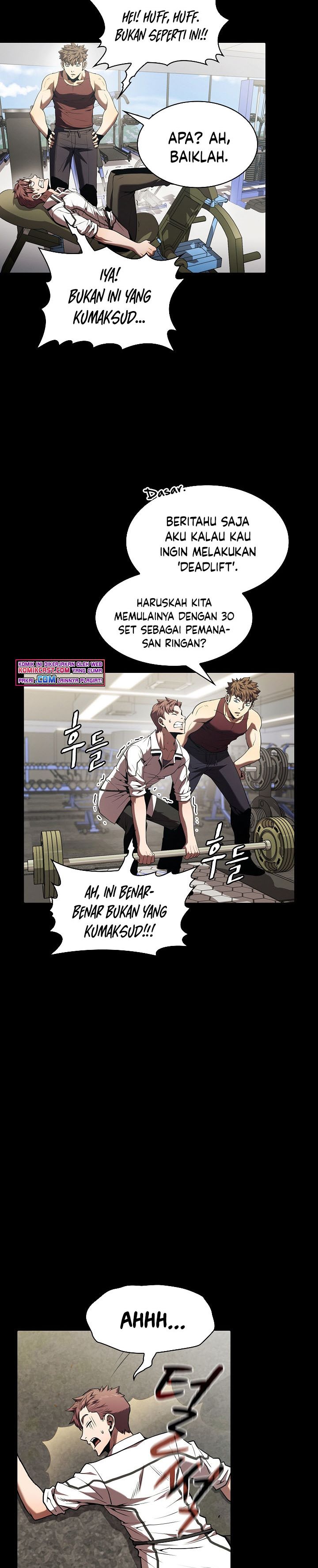 The Constellation that Returned from Hell Chapter 52 halaman 13
