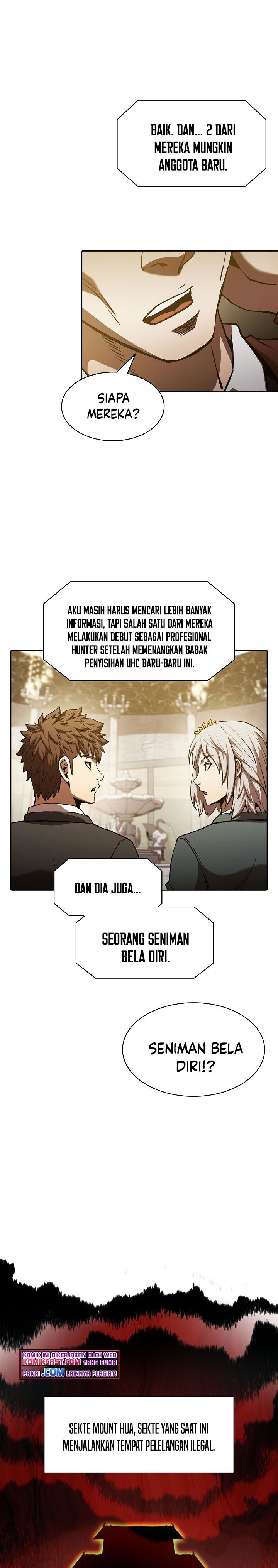 The Constellation that Returned from Hell Chapter 52 halaman 25