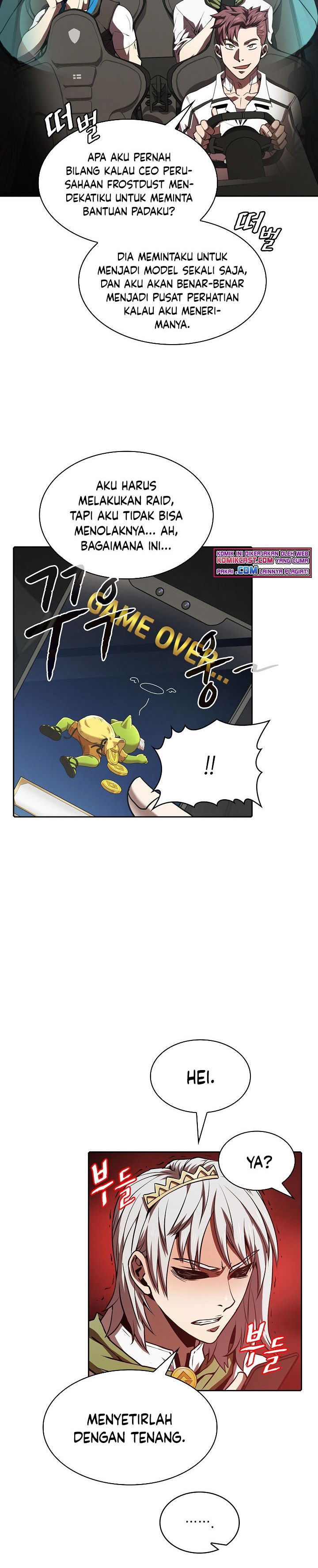 The Constellation that Returned from Hell Chapter 52 halaman 10