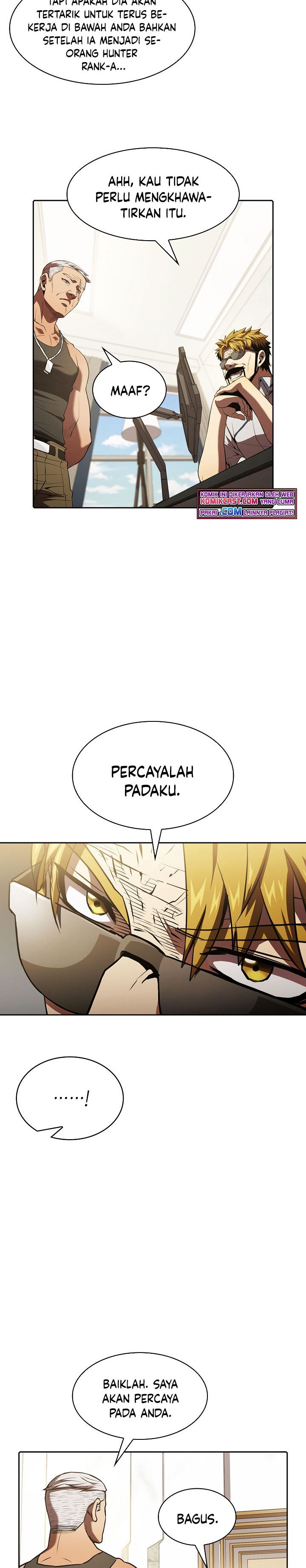 The Constellation that Returned from Hell Chapter 52 halaman 5