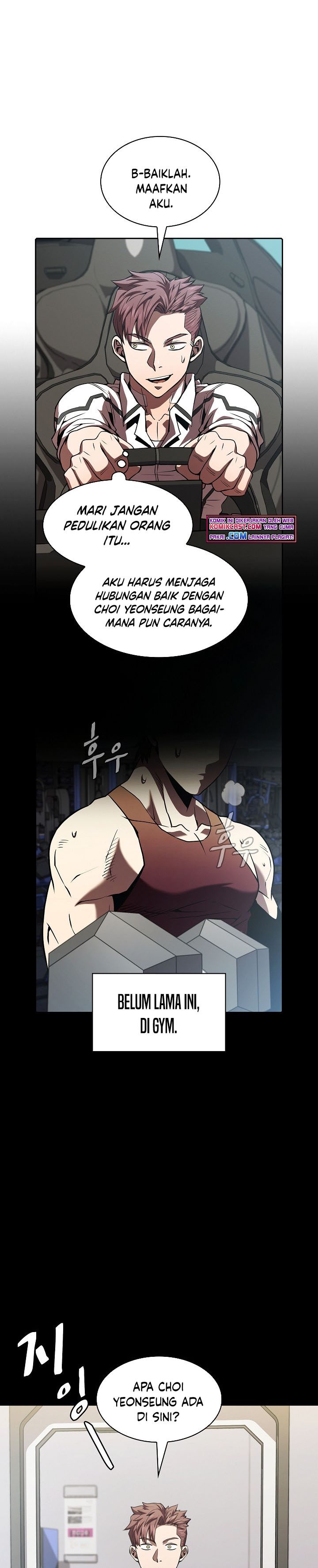 The Constellation that Returned from Hell Chapter 52 halaman 11