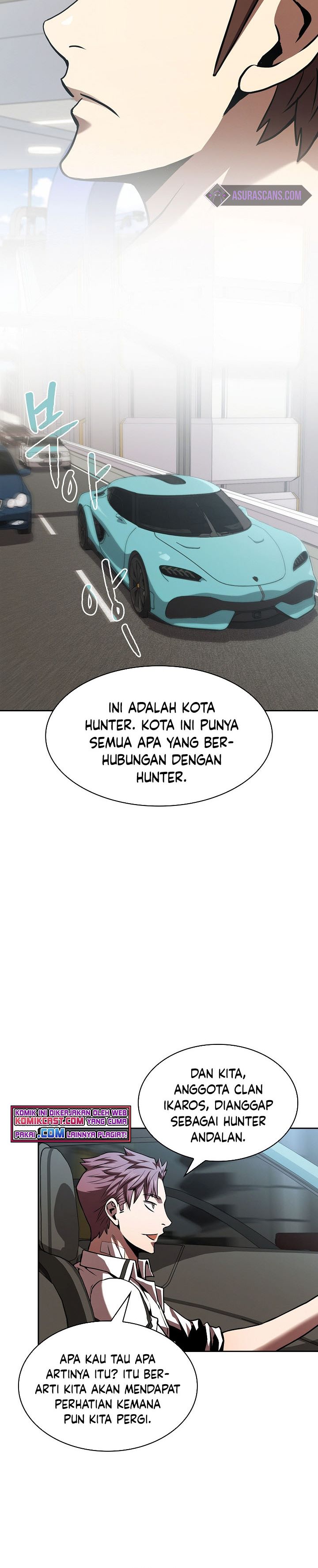 The Constellation that Returned from Hell Chapter 52 halaman 15