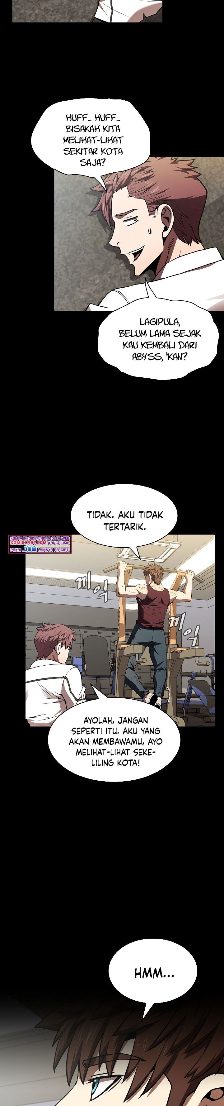 The Constellation that Returned from Hell Chapter 52 halaman 14