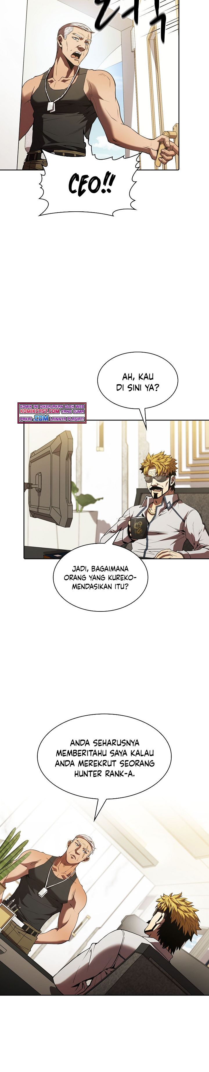 The Constellation that Returned from Hell Chapter 52 halaman 3
