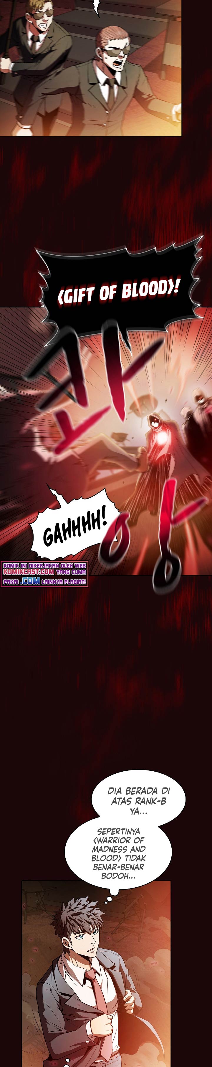 The Constellation that Returned from Hell Chapter 53 halaman 10